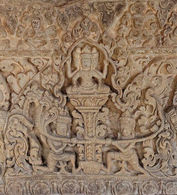 Phnom Penh-Musée National-056